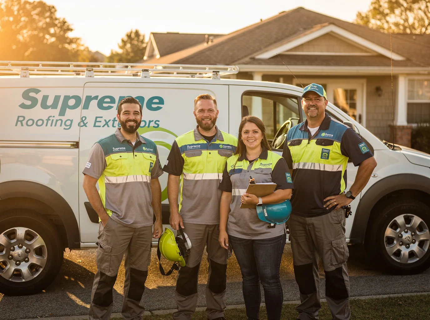 Roof Replacement company in Weslaco, TX